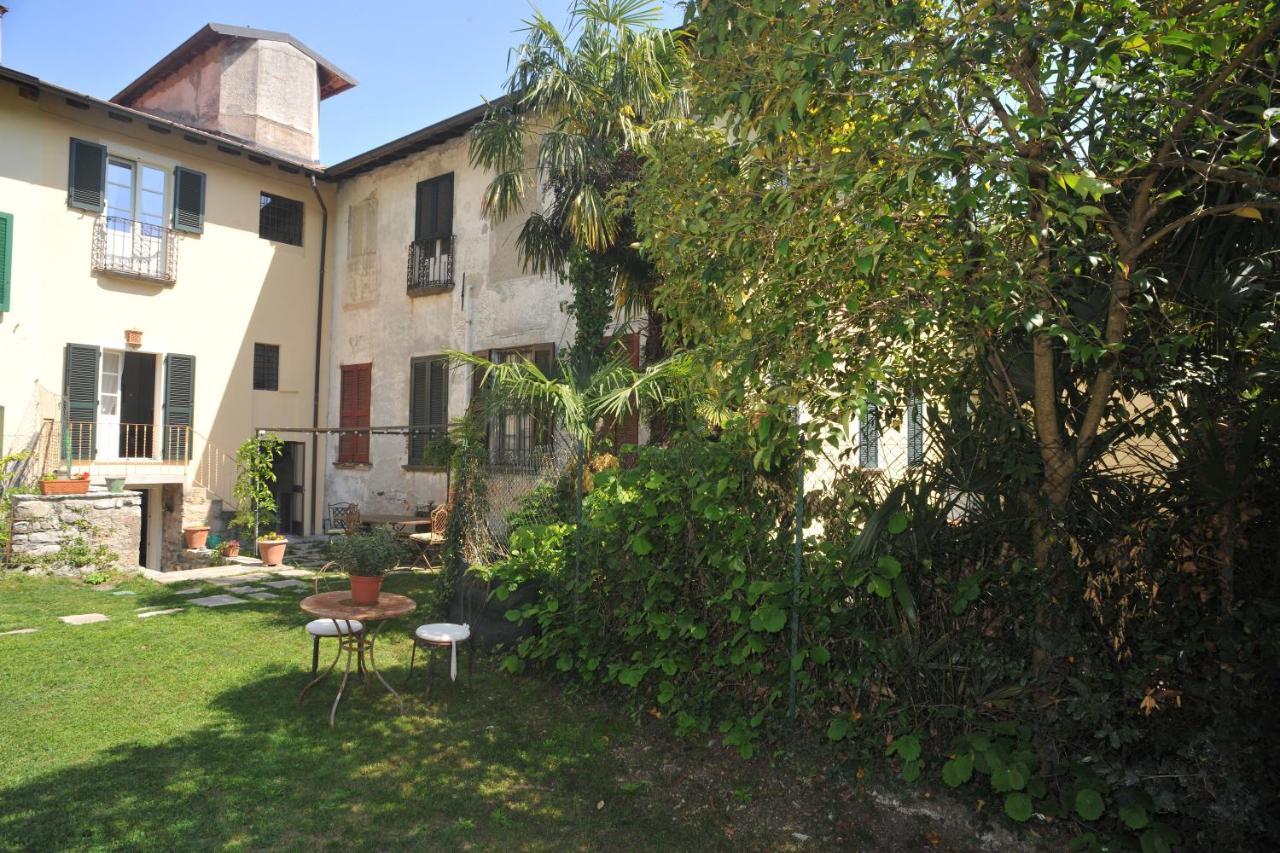 Casa Lumaca Bed and Breakfast Tremezzo Exteriör bild