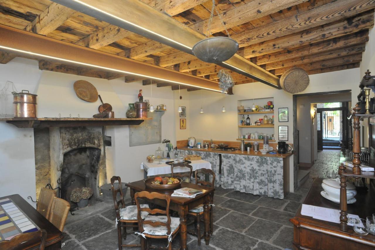 Casa Lumaca Bed and Breakfast Tremezzo Exteriör bild