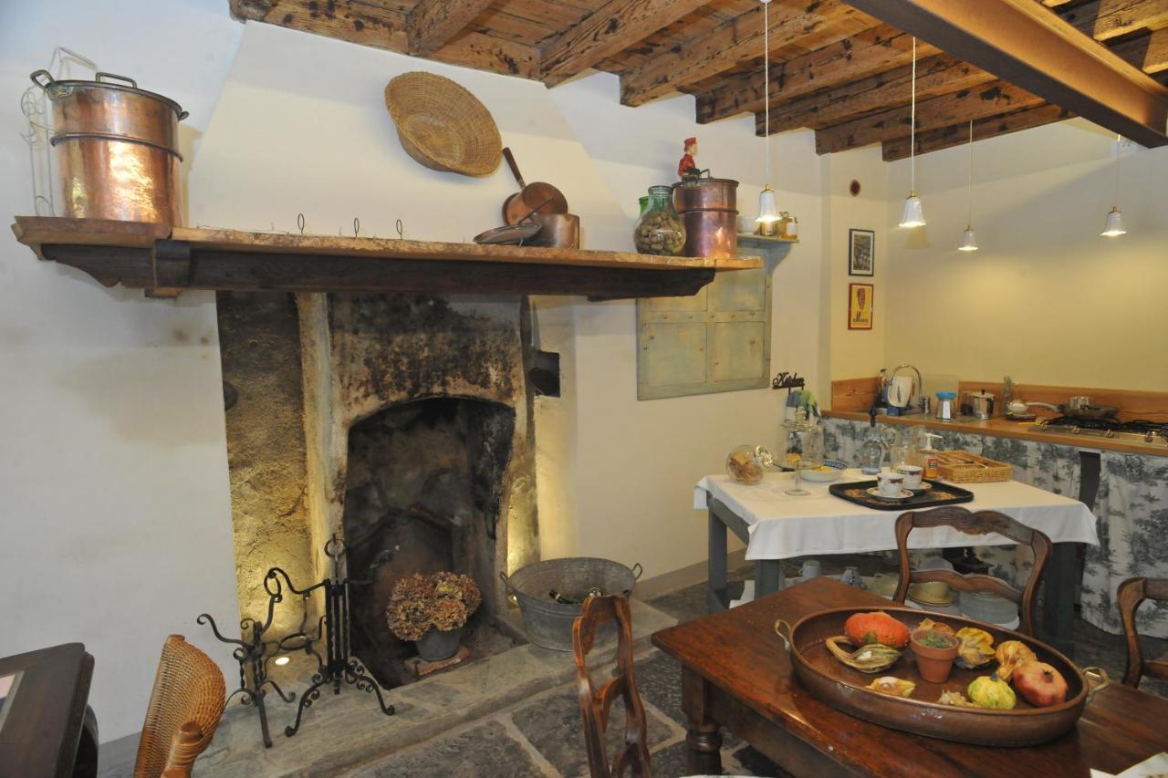 Casa Lumaca Bed and Breakfast Tremezzo Exteriör bild