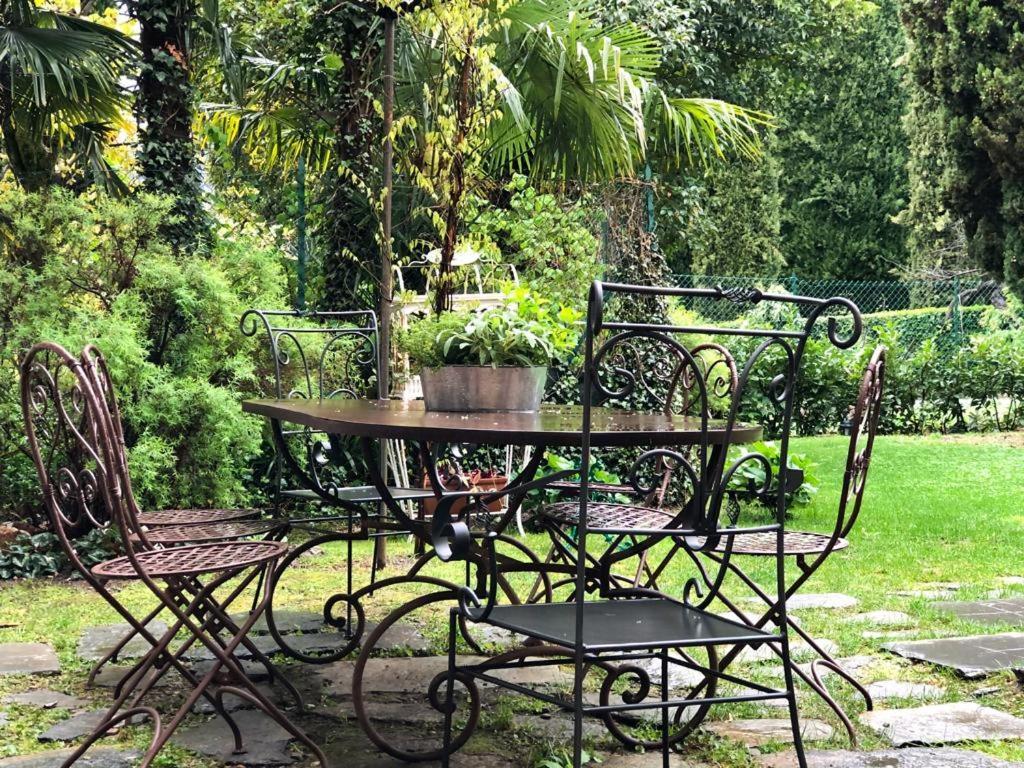 Casa Lumaca Bed and Breakfast Tremezzo Exteriör bild