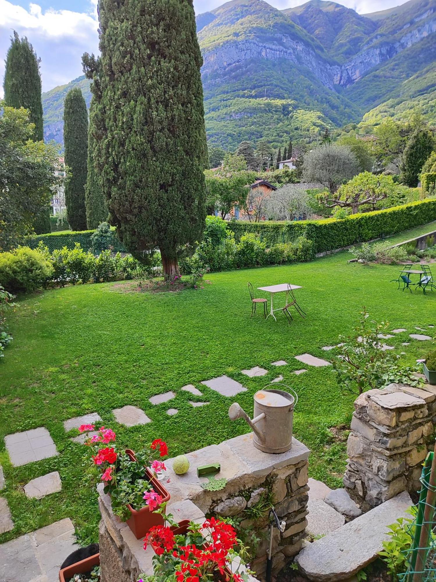 Casa Lumaca Bed and Breakfast Tremezzo Exteriör bild