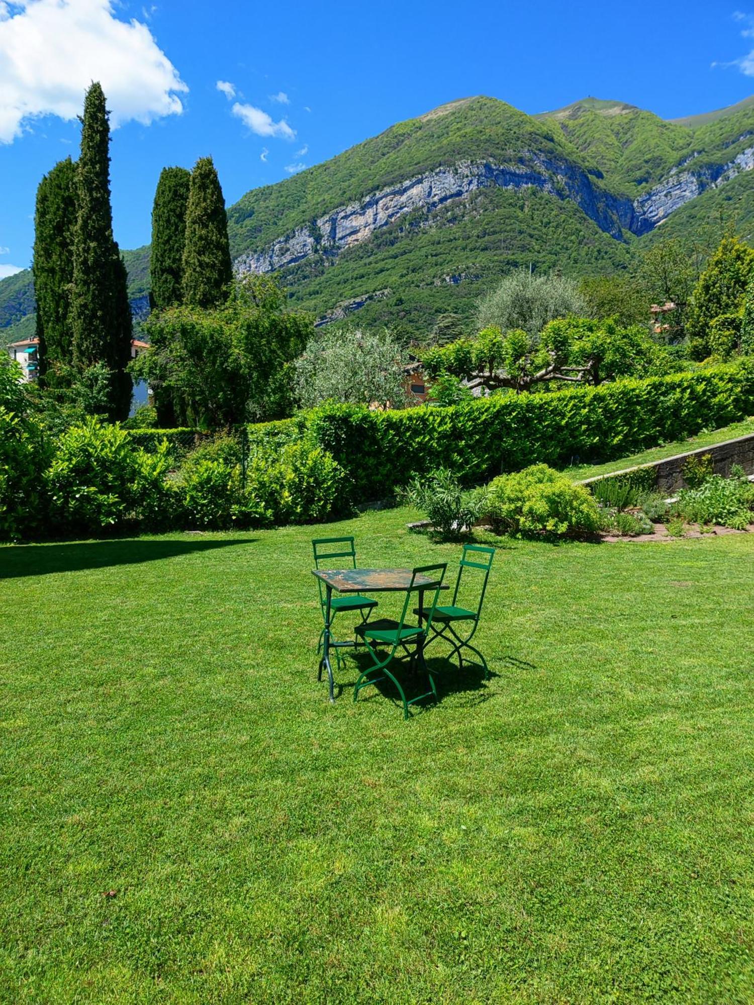 Casa Lumaca Bed and Breakfast Tremezzo Exteriör bild