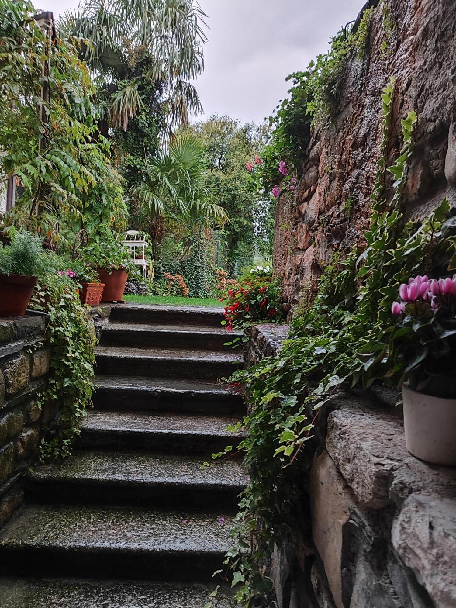 Casa Lumaca Bed and Breakfast Tremezzo Exteriör bild
