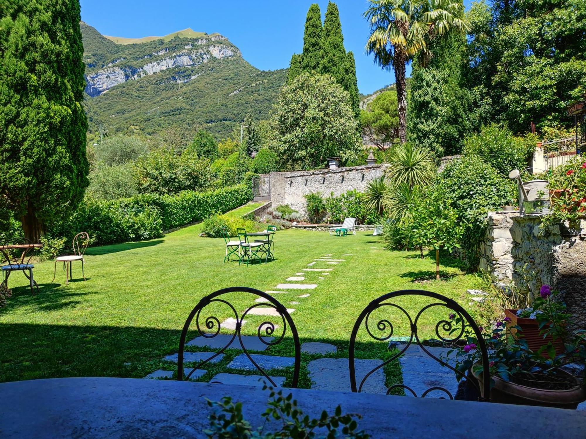 Casa Lumaca Bed and Breakfast Tremezzo Exteriör bild